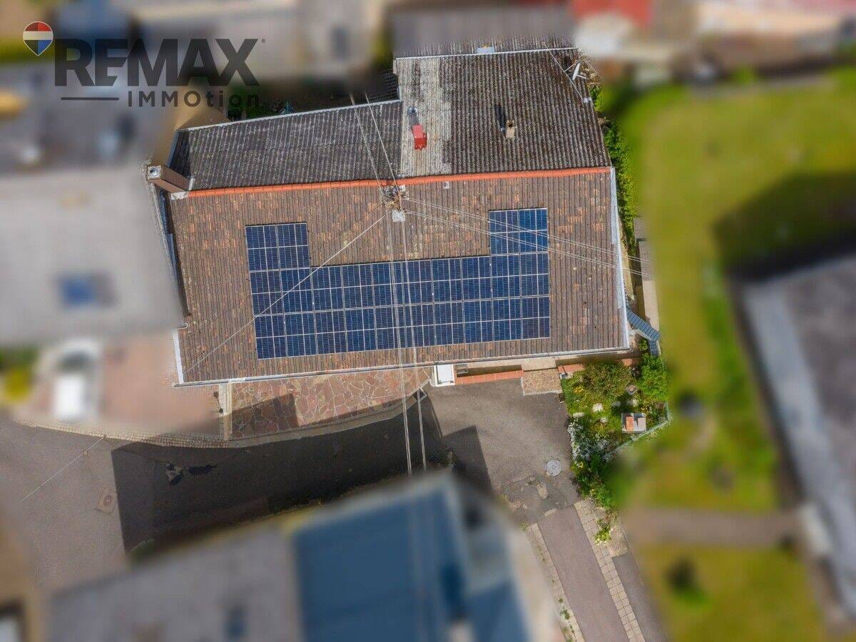 Immobilie in Mettlach - Großzügiges Wohnhaus mit moderner Wärmepumpe und PV-Anlage in Orscholz - Bild 2