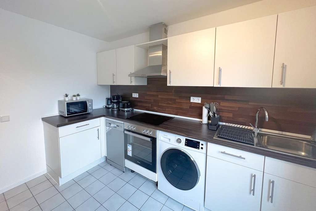 Immobilie in Todendorf - Gepflegte Maisonettewohnung mit zwei Stellplätzen - Bild 4