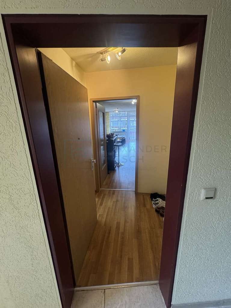 Immobilie in Rosenheim - Perfekte 1-Zimmer-Wohnung für Studenten oder als Kapitalanlage - Bild 1