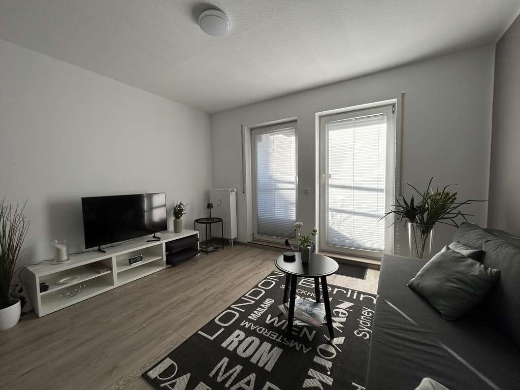 Immobilie in Rümmelsheim - Stilvolles Apartment mit Lounge Rümmelsheim - Bild 2