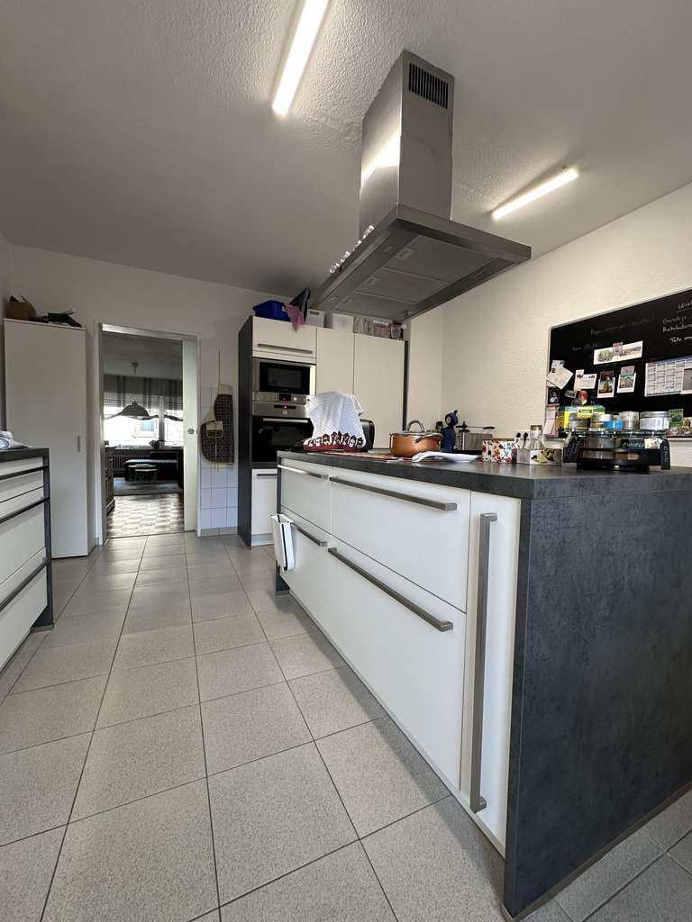 Immobilie in Bammental - Haus & Grund Heidelberg - gepflegte 3,5-ZKB mit Balkon und PKW-Stellplatz im 1.OG in Bammental - Bild 3