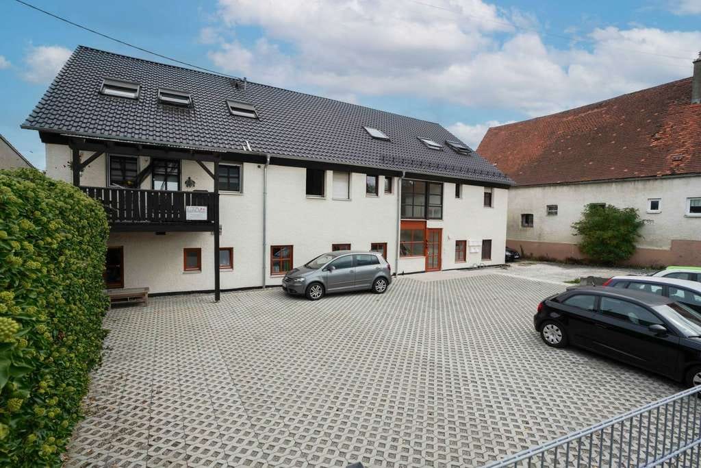 Immobilie in Sontheim an der Brenz - Leerstehende 3-Zimmer-Wohnung mit Stellplatz – ideal zur Eigennutzung oder Kapitalanlage - Bild 0