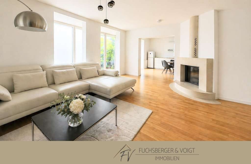 Immobilie in Kronberg - Haus mit zwei Maisonettewohnungen in Toplage von Kronberg im Taunus - Bild 0
