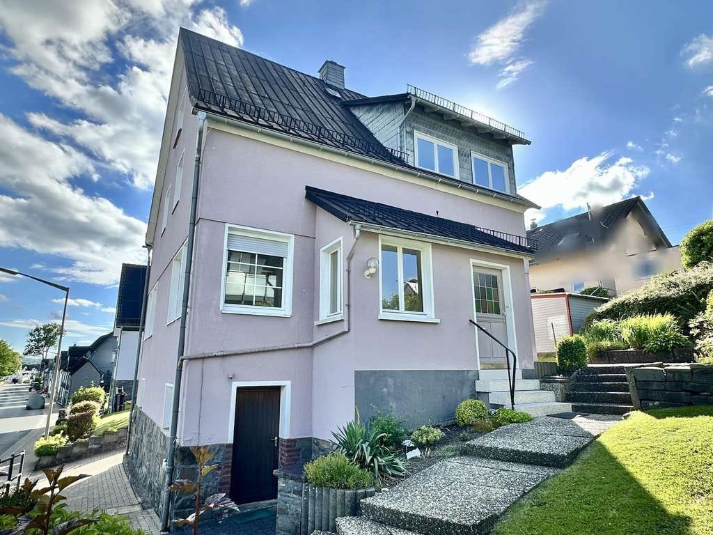 Immobilie in Hilchenbach - Einfamilienhaus in Hilchenbach-City - Bild 2