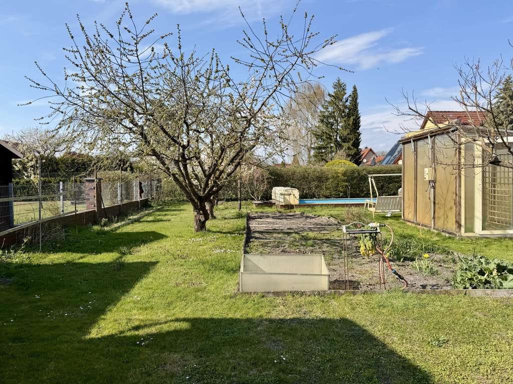 Immobilie in Leegebruch - Vielseitiges Einfamilienhaus mit Option zum Zweifamilienhaus – großzügiges Grundstück und Süd- - Bild 4