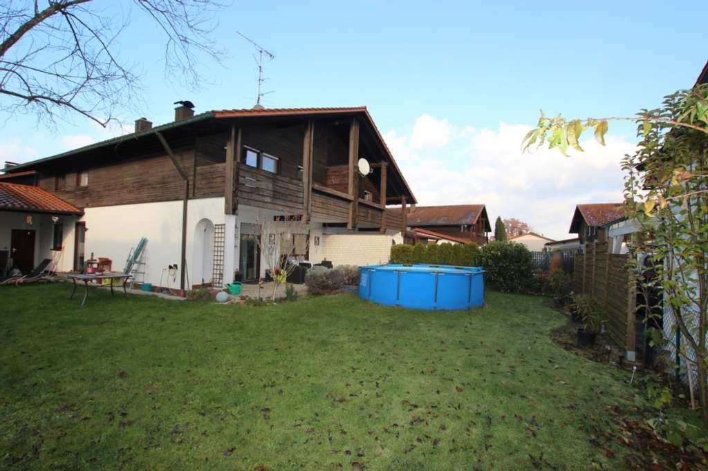 Immobilie in Kirchdorf am Inn - schöne Doppelhaushälfte in ruhiger Siedlungslage - 744 - Bild 3