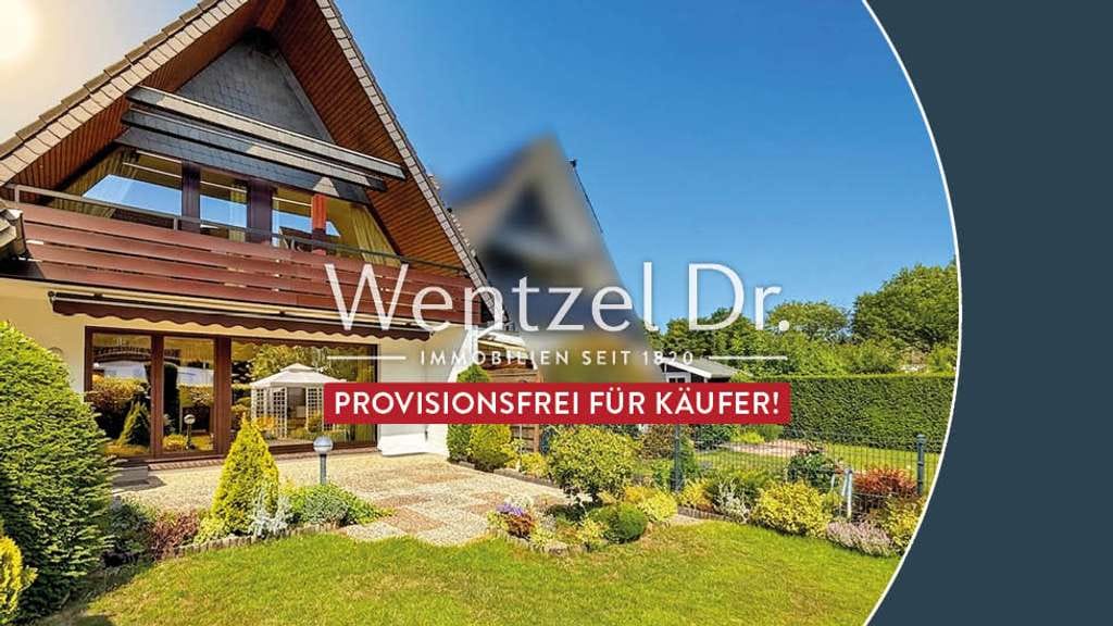 Immobilie in Barsbüttel - Erbbaurecht! Attraktives Mittelreihenhaus mit Vollkeller und Garage in Barsbüttel - Wentzel Dr. - Bild 0