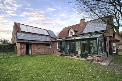 Immobilie in Wietmarschen - EINFAMILIENHAUS MIT WINTERGARTEN & PV - Bild 4
