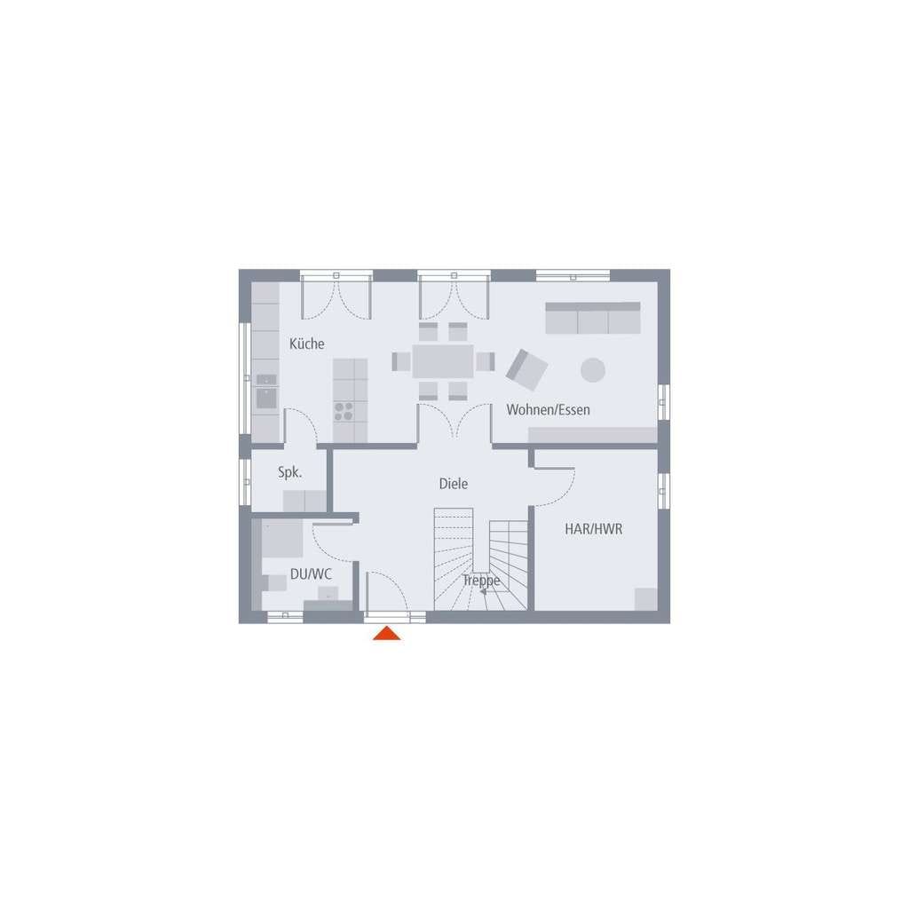 Immobilie in Biebrich - EIN DESIGNHAUS, SO VIELSEITIG WIE DU SELBST - Malervorbereitet - inkl. Grundstück - Bild 1