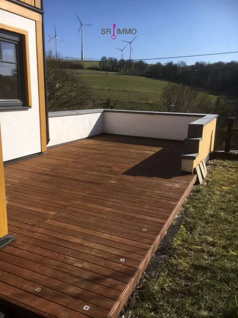 Immobilie in Trierweiler - Modernes Einfamilienhaus in Trierweiler - Bild 1