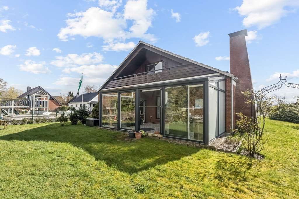Immobilie in Riede - Ruhig gelegenes Einfamilienhaus mit viel Platz und Potenzial in Riede! - Bild 4