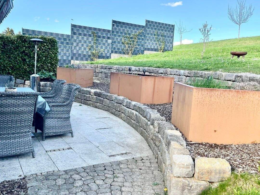Immobilie in Oberreute - Haus mit Betriebswohnung, große Gewerbefläche für sämtliche Gewerke + Bauplatz für Gebäude und Halle - Bild 4
