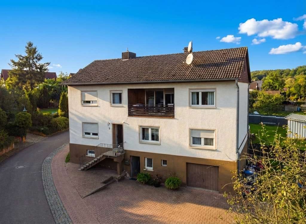 Immobilie in Kottweiler-Schwanden - Ein- bis Zweifamilienhaus zur Selbstnutzung oder als Renditeobjekt! - Bild 0