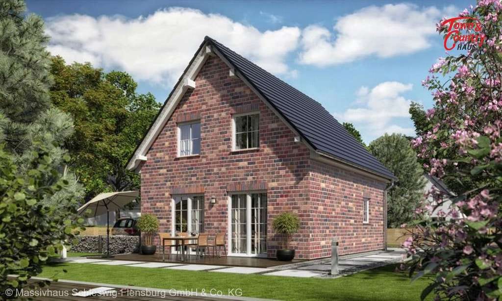 Immobilie in Lürschau - Ein Haus mit Herz – Freundlich, einladend und voller Geborgenheit - Bild 4