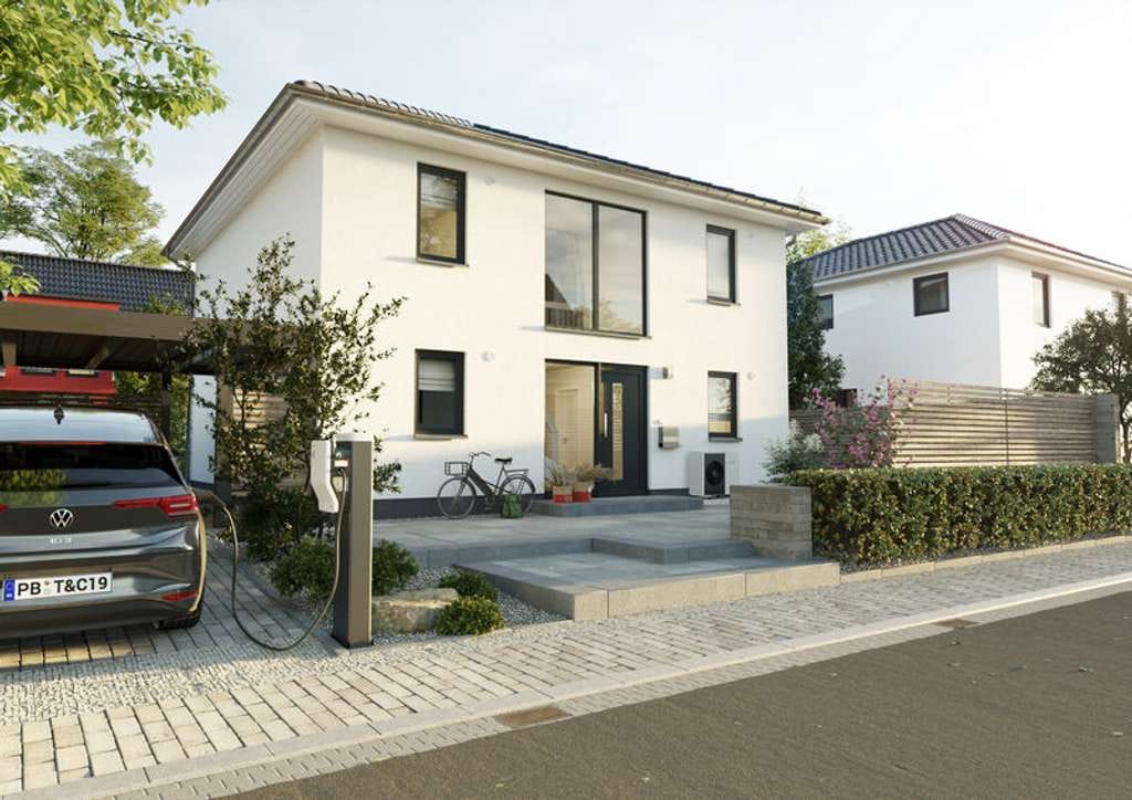 Immobilie in Oberdürenbach - Ihre Villa im Oberdürenbach - Bild 1