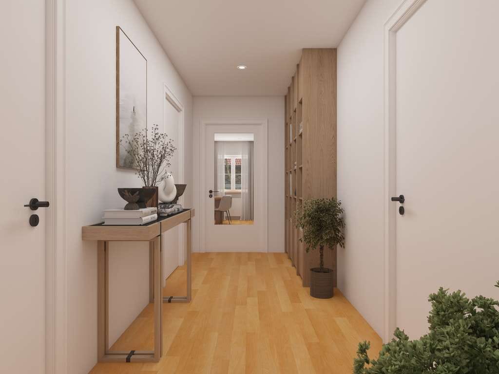 Immobilie in Prien am Chiemsee - Lichtdurchflutetes 2-Zimmer-Juwel in Prien – mit Erker und sonniger Südterrasse - Bild 3
