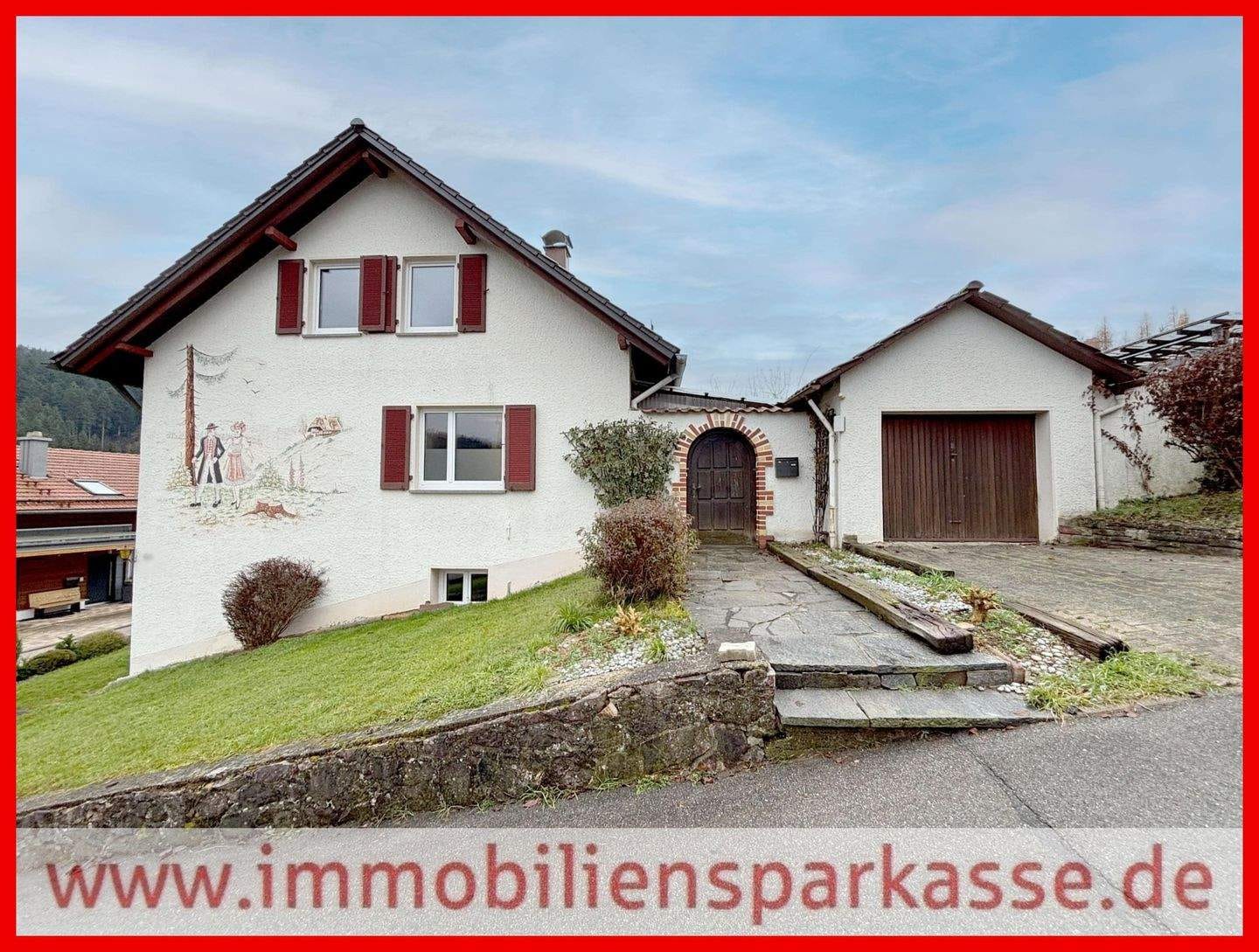 Immobilie in Haiterbach - Ein Zuhause mit Raum für Generationen, Ideen und Lebensqualität! - Bild 0