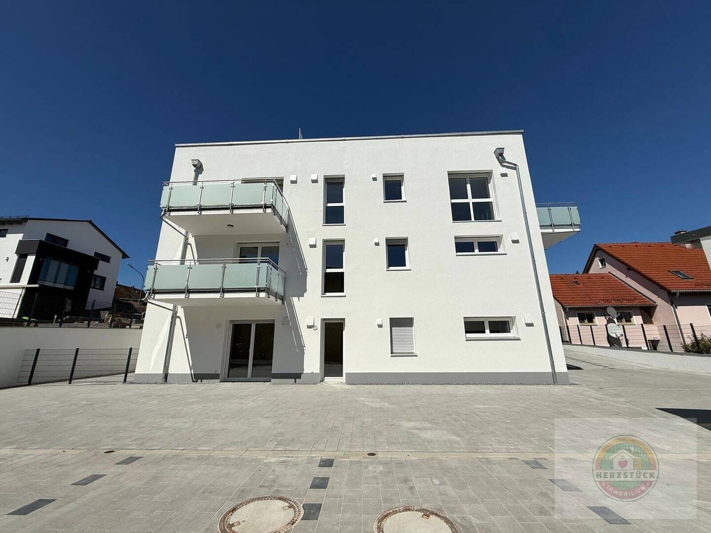 Immobilie in Windischeschenbach - Jetzt einziehen: Provisionsfreie 4-Zimmer-Neubauwohnung mit QNG-Zertifizierung - Bild 3