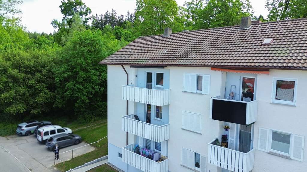 Immobilie in Leutkirch im Allgäu - Eigennutzer und Kapitalanleger aufgepasst - tolle leerstehende Wohnung direkt in Leutkirch! - Bild 3