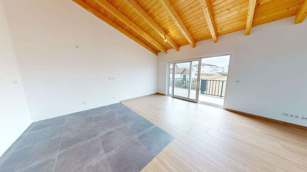 Immobilie in Oberschneiding - Penthouse mit beeindruckender Dachterrasse – Moderner Neubau in ruhiger Lage nahe Straubing - Bild 4