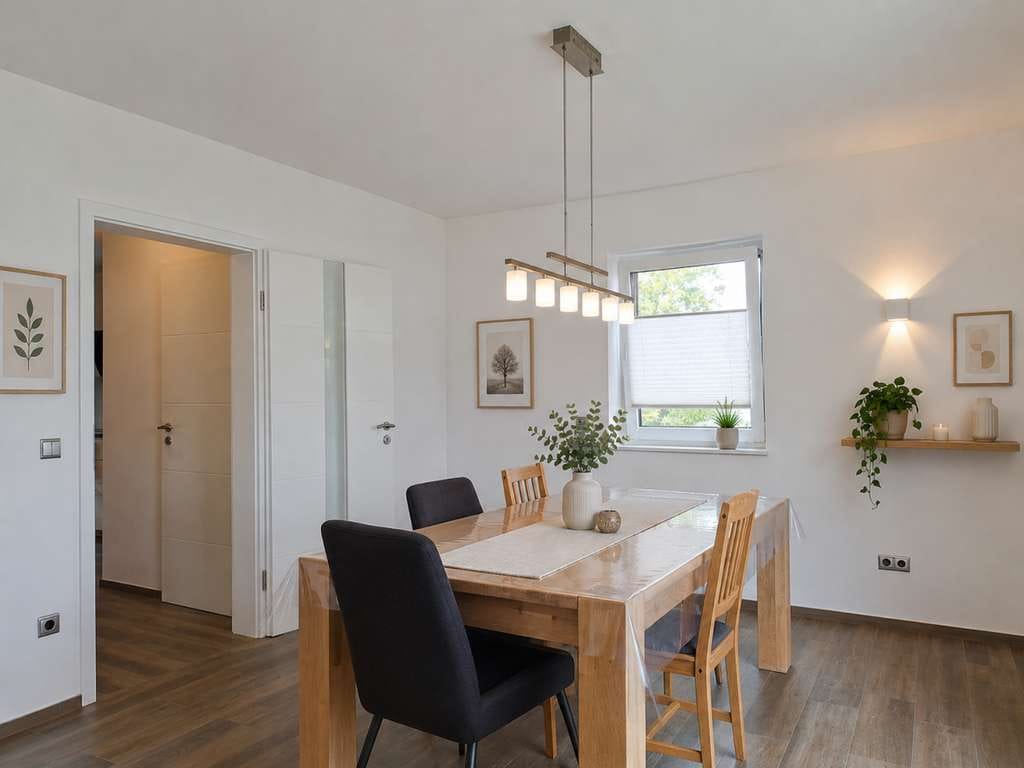 Immobilie in Beselich - behaglich und smart - modernes Einfamilienhaus mit großzügigen Garten - Bild 2
