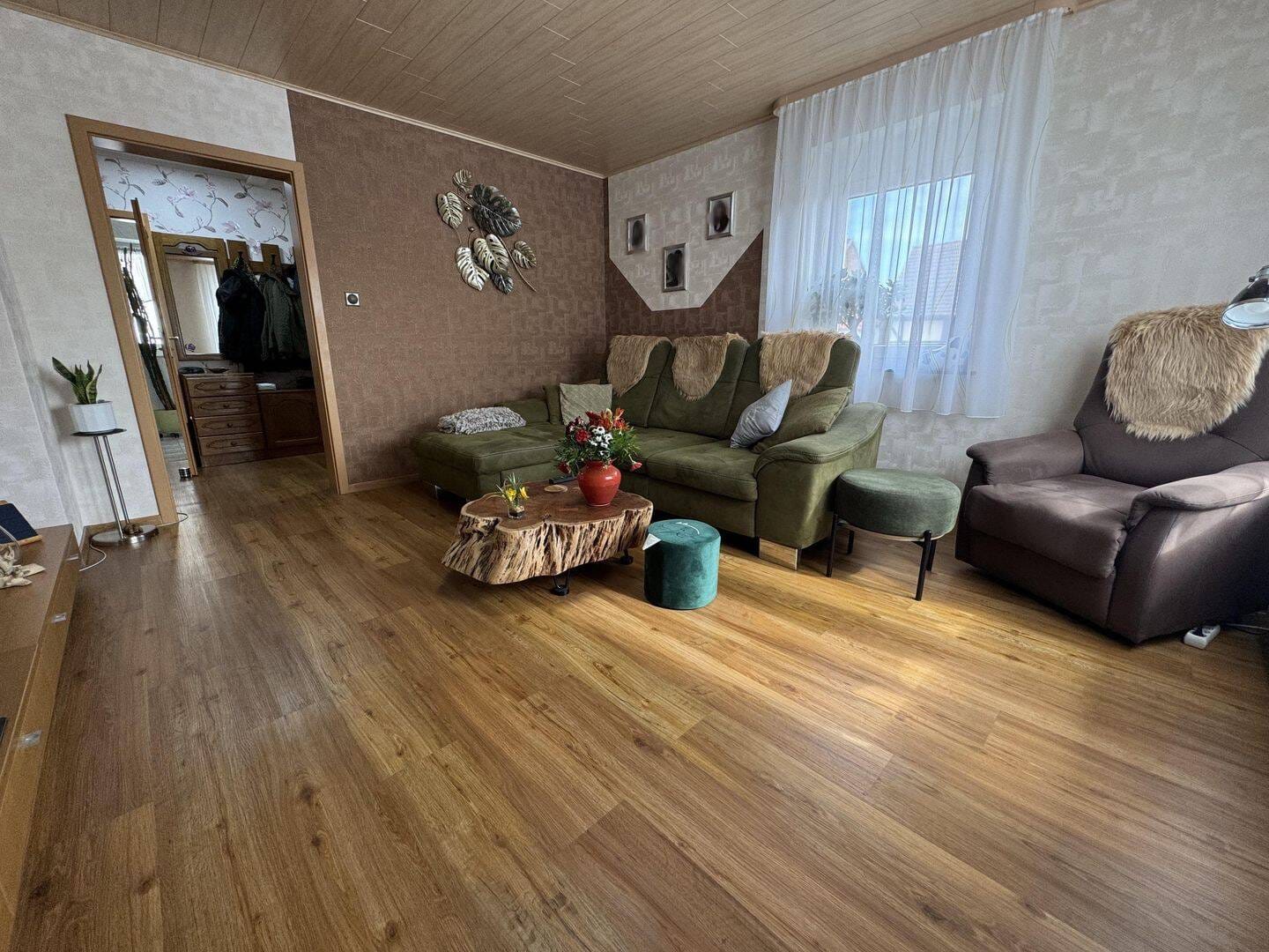 Immobilie in Wohratal - Ein gemütliches Einfamilienhaus zum Einziehen in Wohra - Bild 4