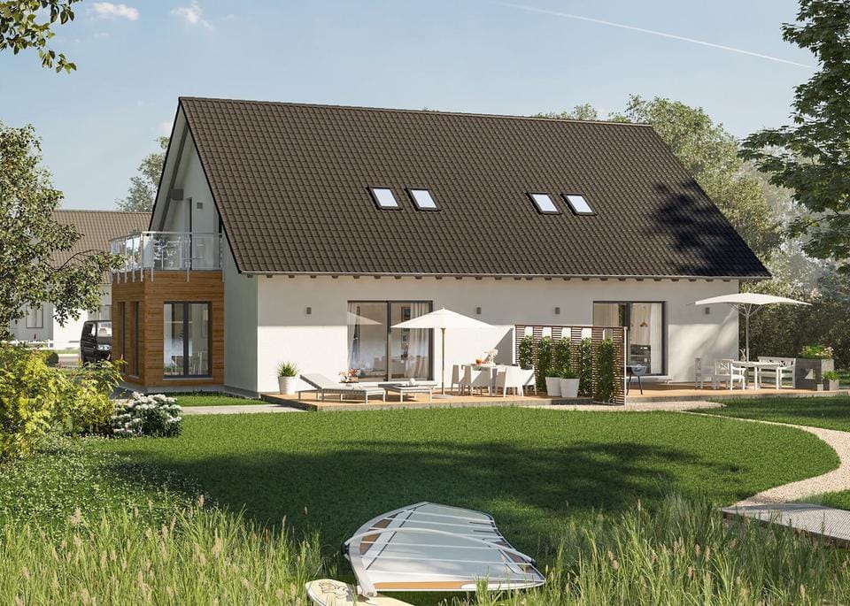 Immobilie in Neustetten - Hohe Qualität zu fairen Preisen für Ihr schönes Zuhause - vereinbaren Sie JETZT einen Termin - Bild 0