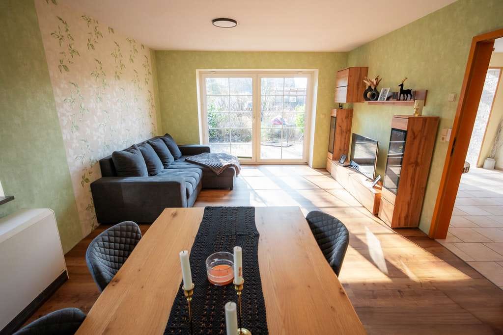 Immobilie in Rubkow - Familienfreundliches Wohnen: Ruhe, Raum und Natur vor der Tür - Bild 3