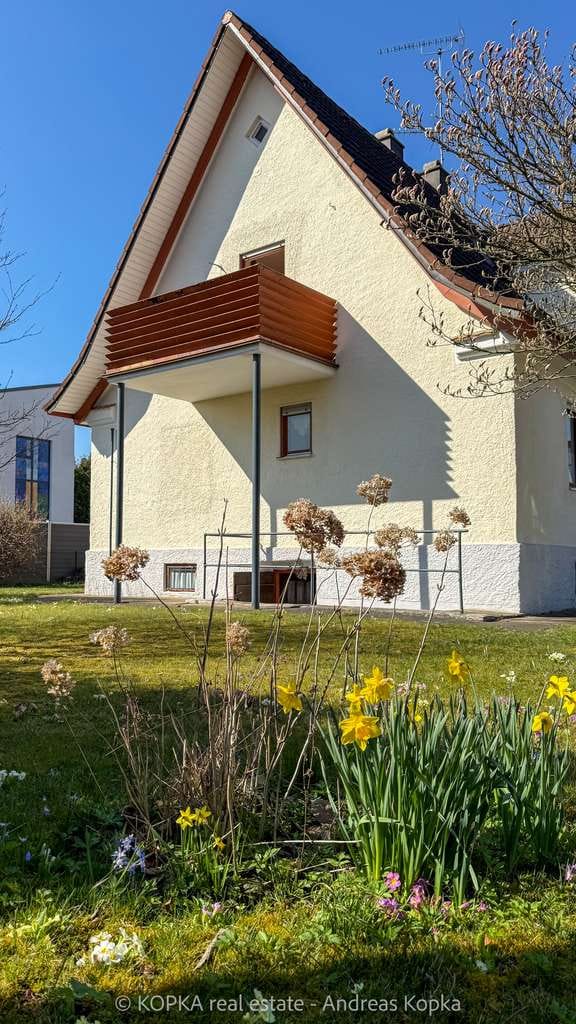 Immobilie in Türkheim - Zentrum Südwest - Omas gemütliches Häuschen in Schlossnähe - Bild 4
