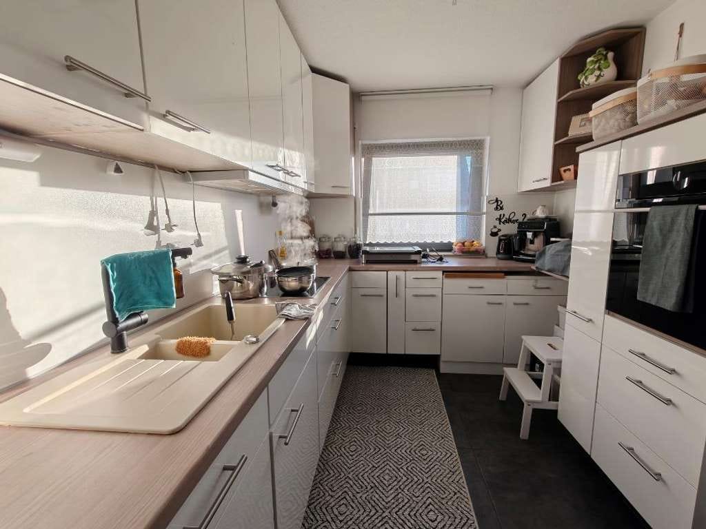 Immobilie in Urbach - Großzügig wohnen, sicher investieren: 4,5-Zimmer-Wohnung mit 2 Balkone - Bild 2