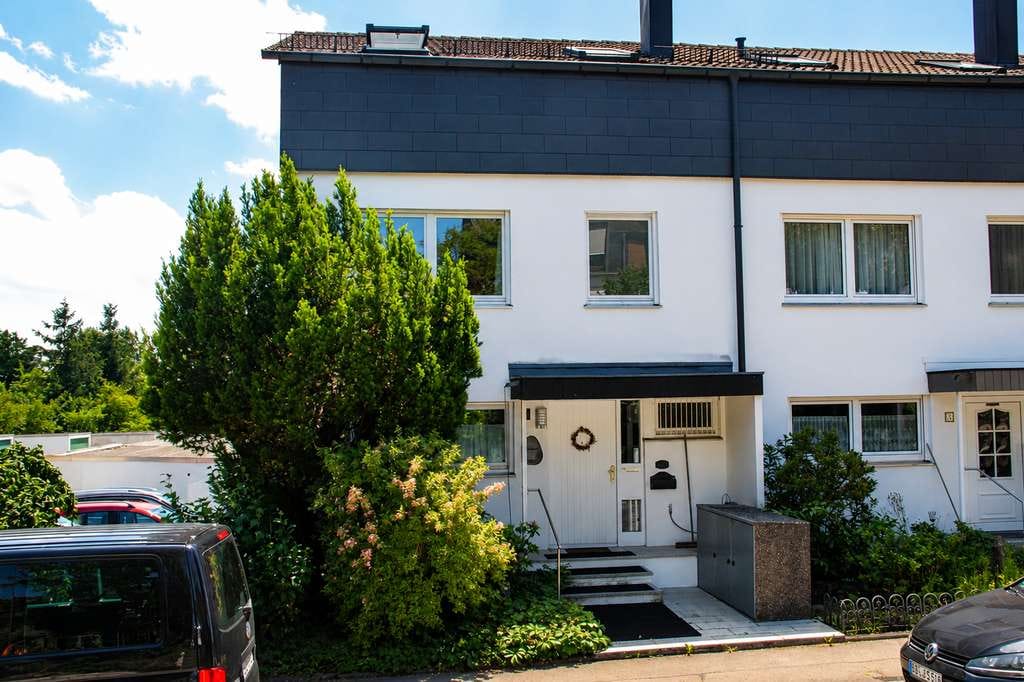 Immobilie in Zorneding - Familienfreundliches Reihenendhaus mit Südausrichtung - Bild 0