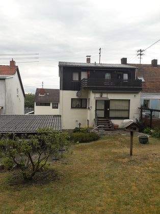 Immobilie in Friedrichsthal - 2 Familienhaus in Friedrichsthal-Bildstock/Hoferkopf - Bild 1
