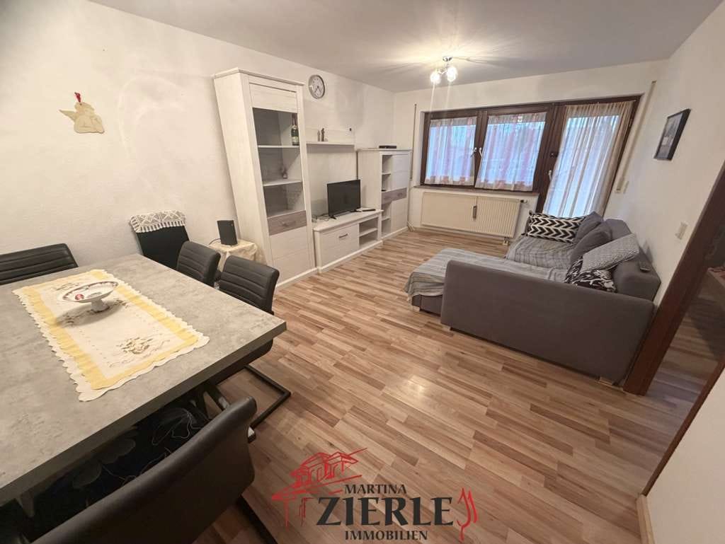 Immobilie in Reichenbach an der Fils - Gemütliche 2,5-Zi. Whg. mit Terrasse und TG-Platz in gefragter Lage von Reichenbach an der Fils! - Bild 0