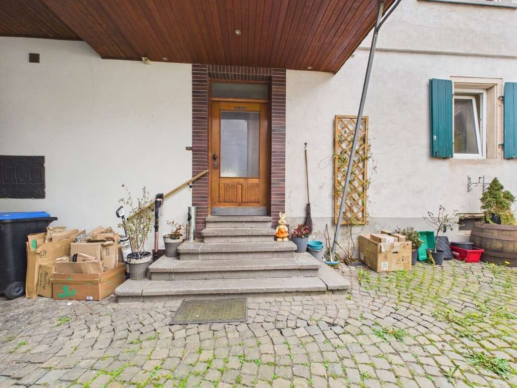 Immobilie in Guldental - Ehemaliger Winzerhof mit Innenhof, Scheune und viel Potenzial zum Kauf in Guldental - Bild 3