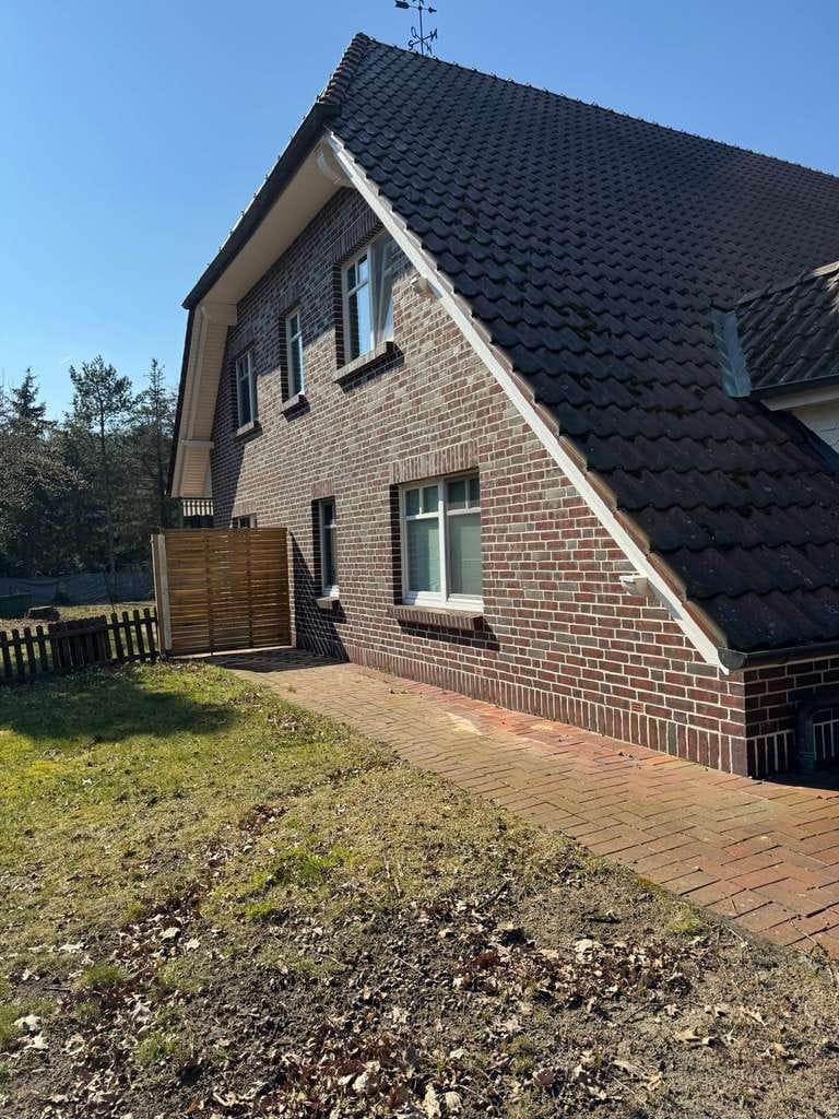 Immobilie in Lübtheen - Attraktives Architektenhaus für 2 Familien in ruhiger Lage-provisionsfrei - Bild 4