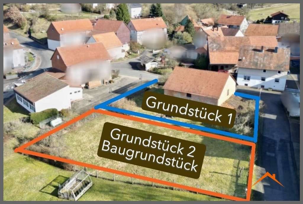 Immobilie in Knüllwald - Geräumiges Wohnhaus - vielseitig nutzbar - Bild 2