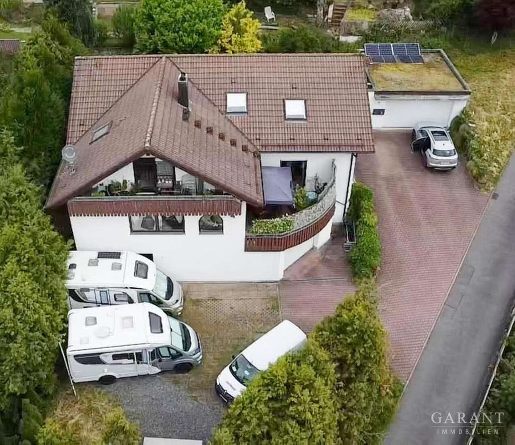 Immobilie in Heiligkreuzsteinach - ***Gepflegtes Zwei- bis Dreifamilienhaus in ruhiger Umgebung*** - Bild 0