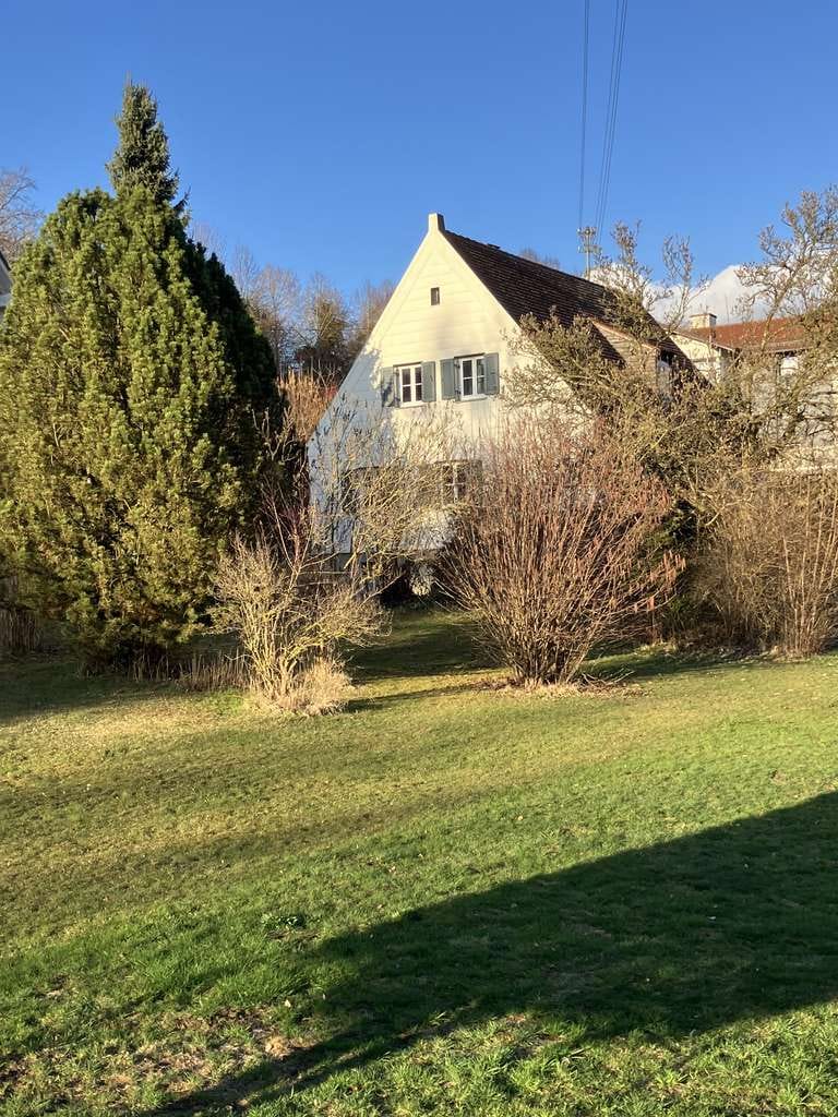 Immobilie in Thannhausen - Zuhause mit viel Platz in Thannhausen - provisionsfrei - Bild 0