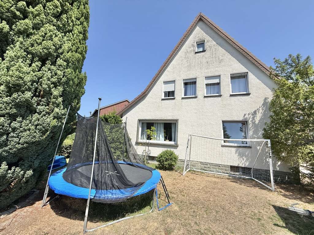 Immobilie in Herzebrock-Clarholz - Charmantes Einfamilienhaus in ruhiger Ortsrandlage von Herzebrock-Clarholz - Bild 3