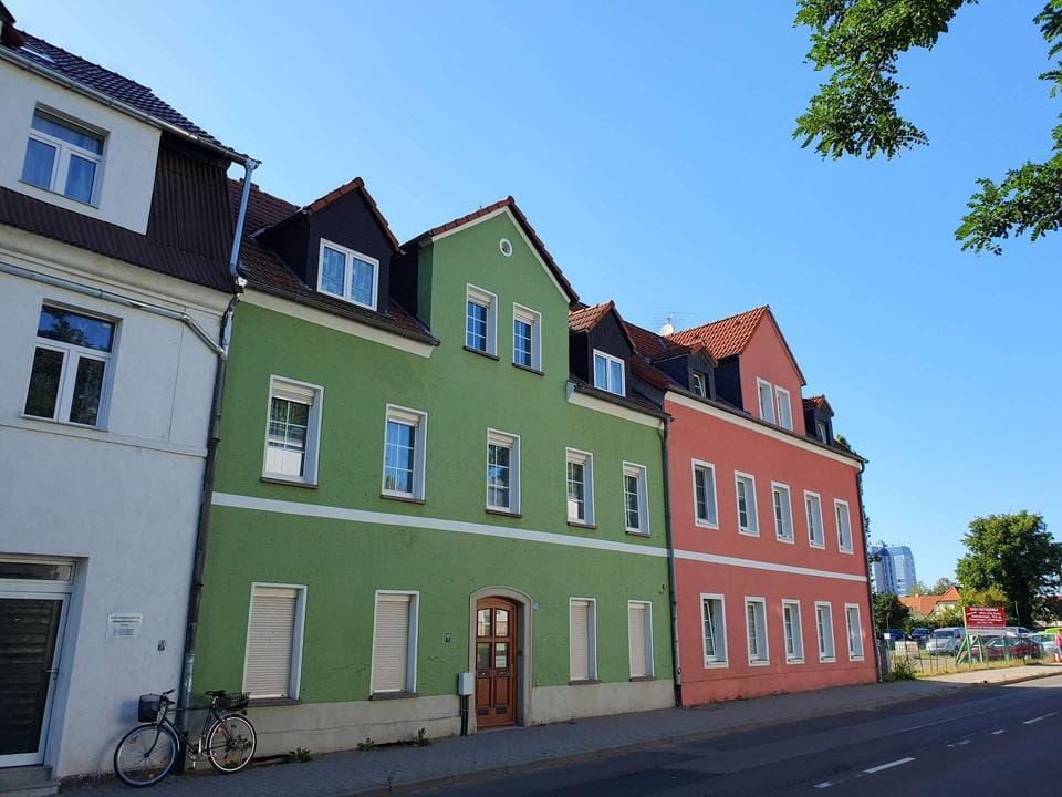Immobilie in Borna - Solide Substanz zum Ausbauen - Gewerbe Wohnen oder beides möglich - Bild 0