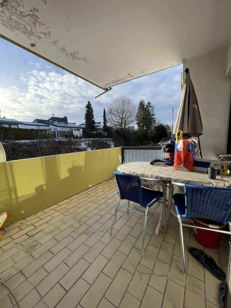 Immobilie in Reinheim - Ihr neues Zuhause: Helle 3,5 - Zimmer Wohnung mit Balkon, Carport und viel Potenzial - Bild 3
