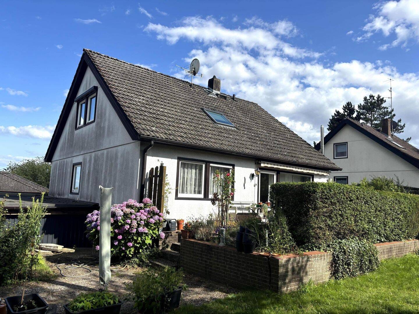 Immobilie in Bergen an der Dumme - Streif-Fertighaus mit Einliegerwohnung in beliebter Wohngegend - Bild 3
