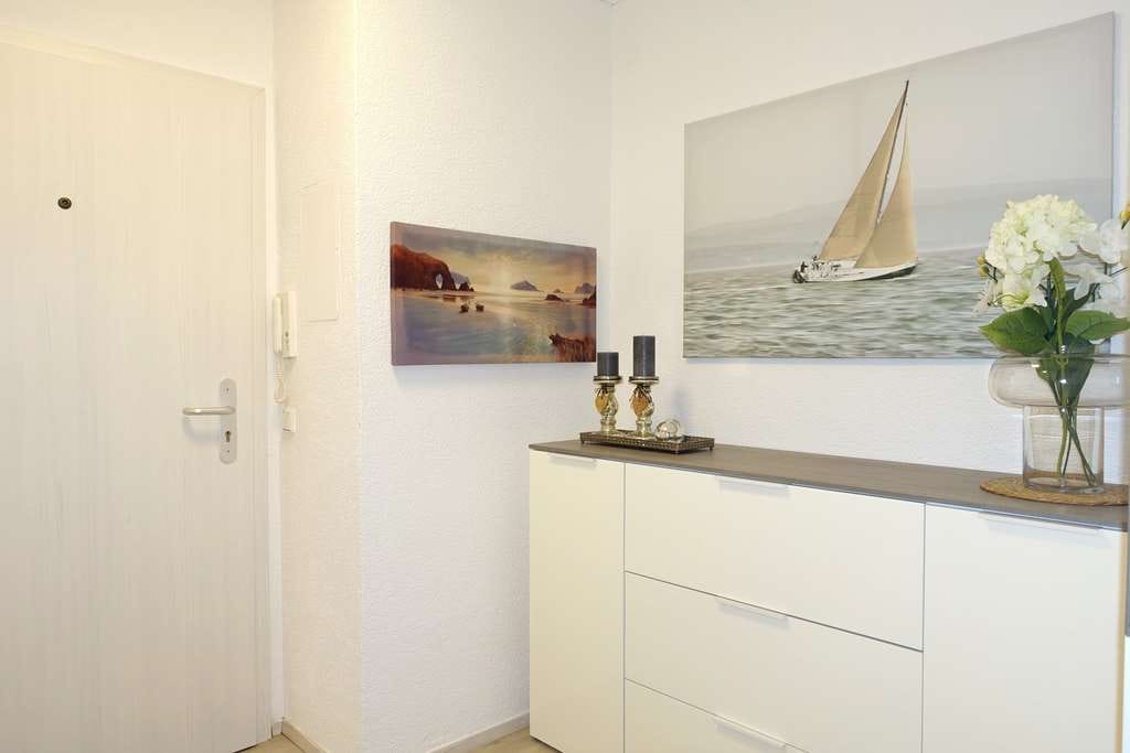 Immobilie in Eppstein - Frisch gemachte Maisonette-Eigentumswohnung in ruhiger Lage - Bild 1