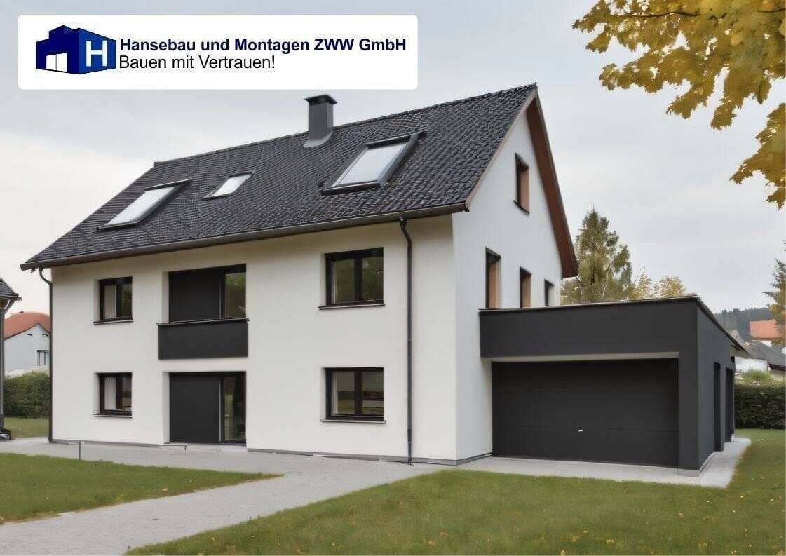 Immobilie in Holm - Mit uns baust du dein Traumhaus günstig auf deinem Grundstück - Bild 4