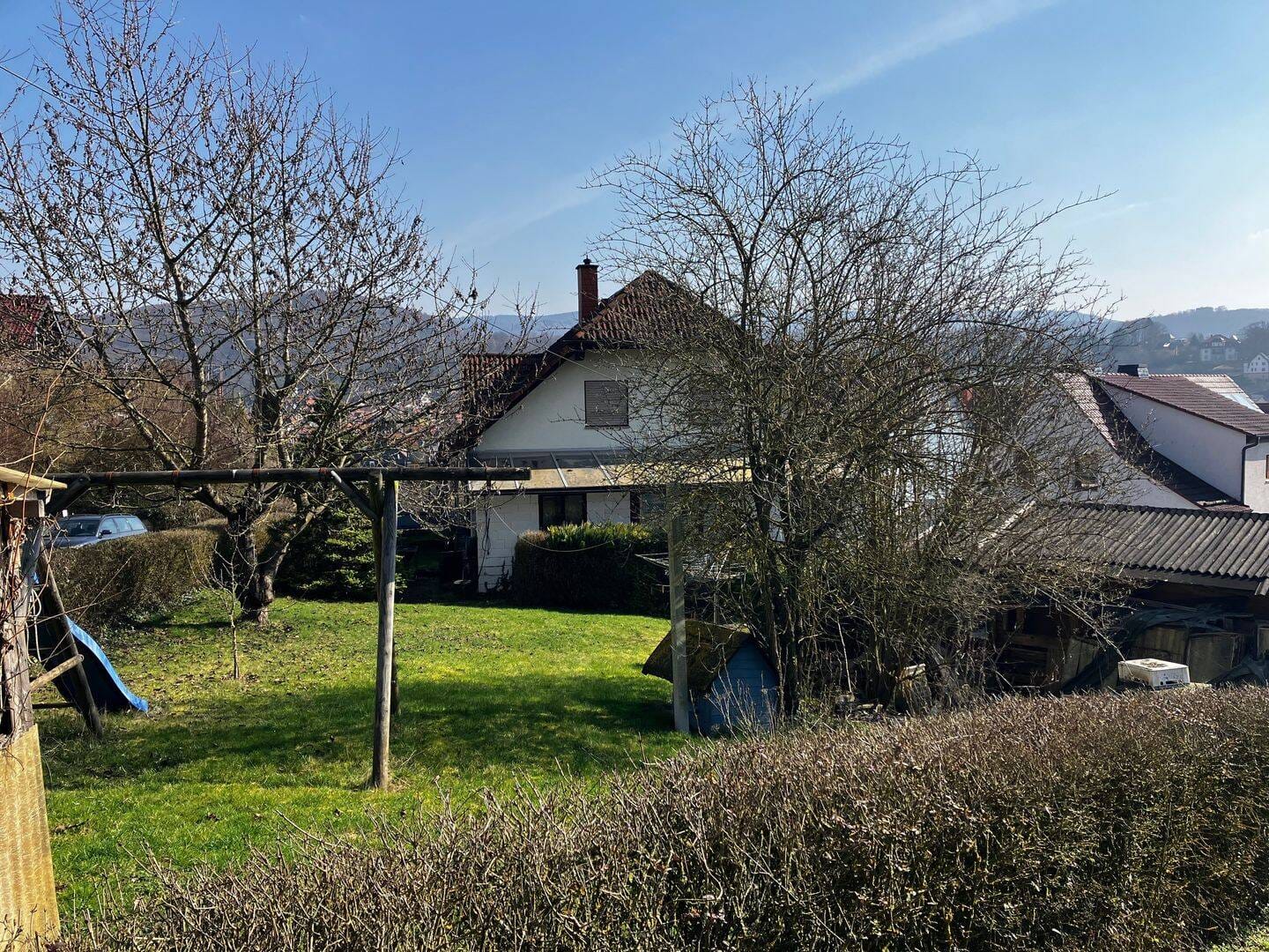 Immobilie in Bad Liebenstein - Familienfreundliches Haus mit Balkon in Bad Liebenstein, Schweina - Bild 4