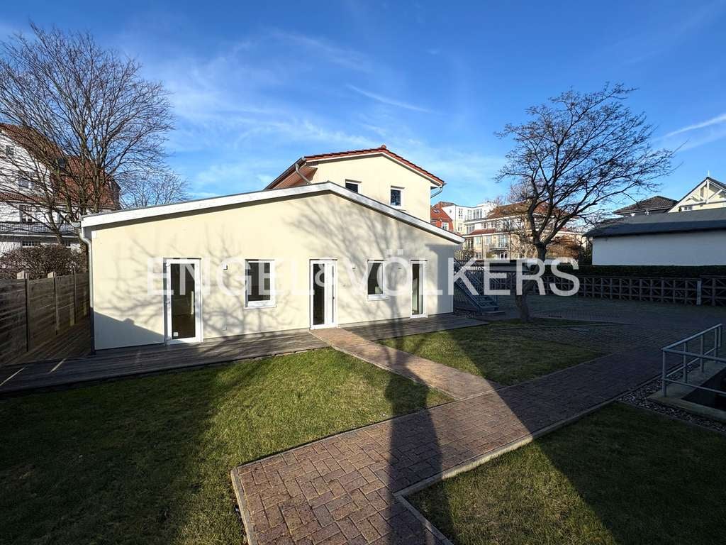 Immobilie in Kühlungsborn - Großzügige Erdgeschosswohnung als Erstbezug! - Bild 2
