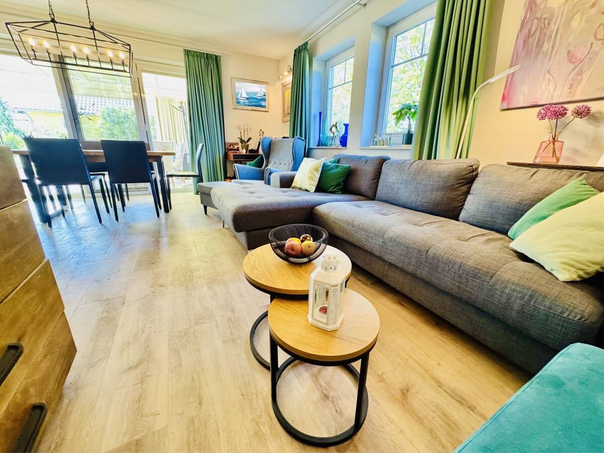 Immobilie in Kühlungsborn - Freistehendes Einfamilienhaus im Ostseebad Kühlungsborn - Bild 4