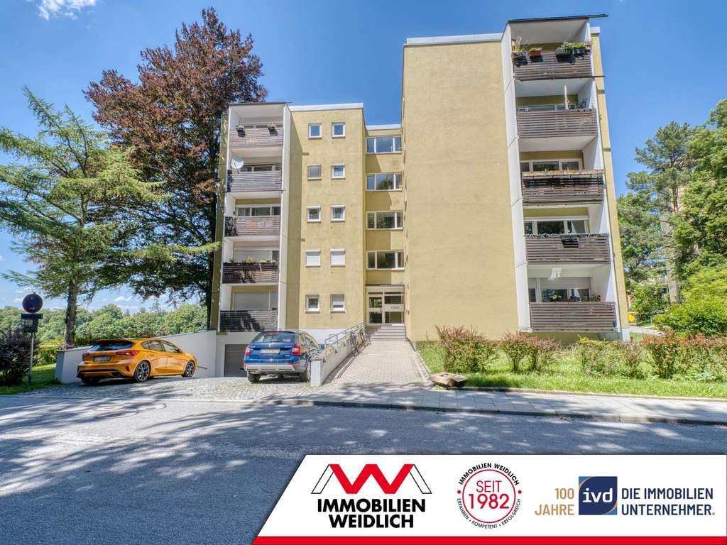 Immobilie in Kirchseeon - Eine Wohnung zum Selbstbezug oder vermieten - Bild 0