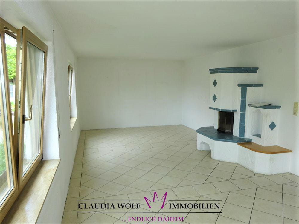 Immobilie in Aurach - *** SOMMER, SONNE, VOGELZWITSCHERN - Ein- bis Zweifamilienhaus mit Wintergarten in Aurach-Westheim *** - Bild 2