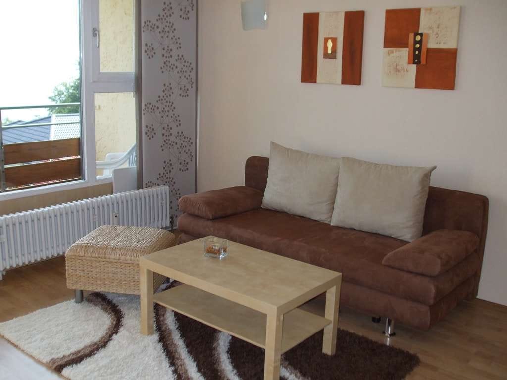 Immobilie in Freyung - Vermietete 1-Zimmer-Wohnung mit Traumblick - Bild 2